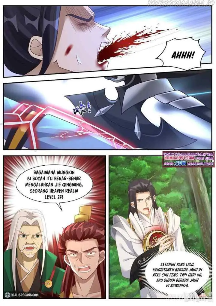 Martial God Asura chapter 357 halaman 4