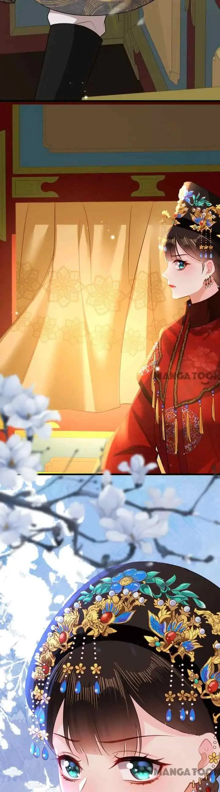 Princess, Don't Ruin Your Public Persona! chapter 134 halaman 10