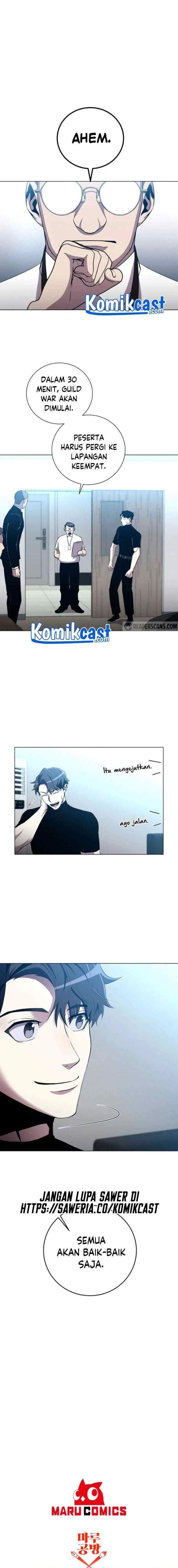 990k Ex-Life Hunter chapter 28 halaman 14