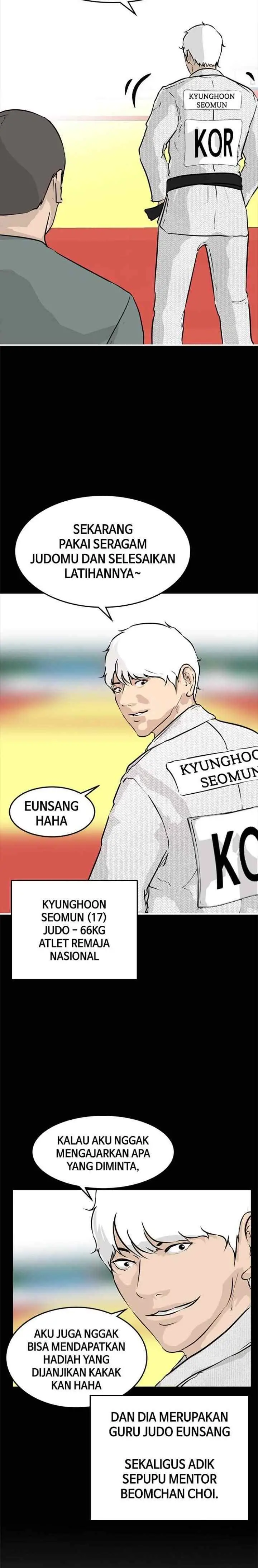 Attention Seeker chapter 7 halaman 4