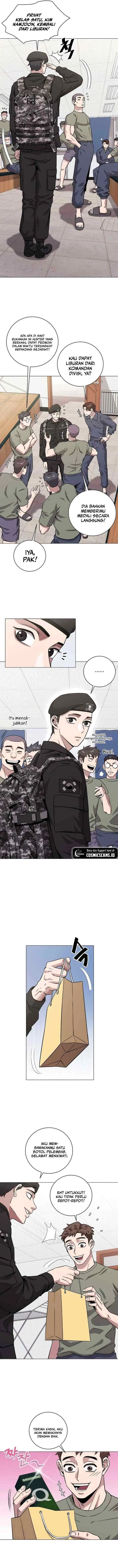 The Dark Mage's Return to Enlistment chapter 14 halaman 5
