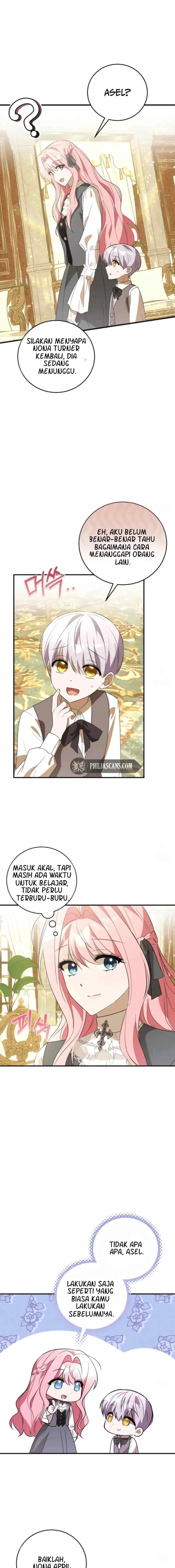 I Didn't Lull You to Sleep Only For You to Be Obsessed chapter 18 halaman 5