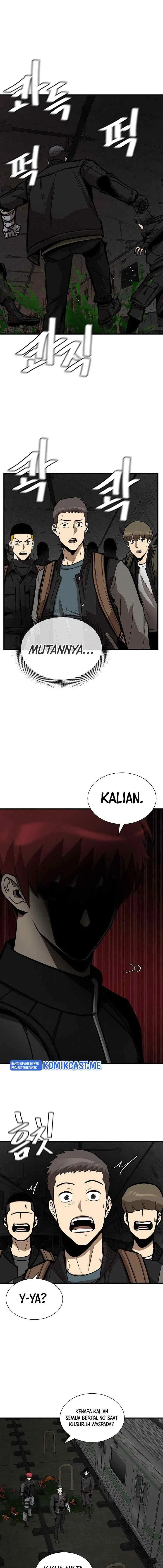 Return Survival chapter 122 halaman 8