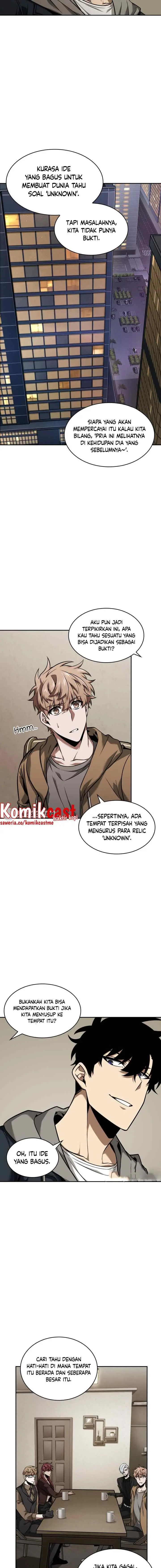 Tomb Raider King chapter 340 halaman 9