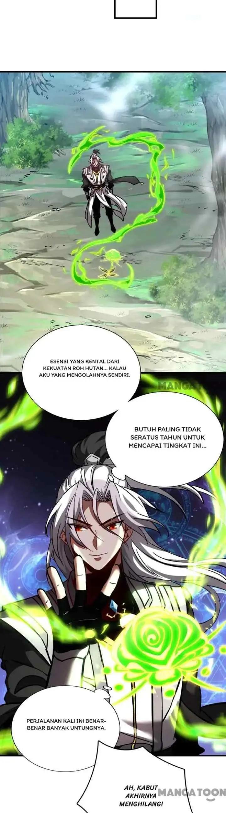 My Disciples Cultivate, While I Slack Off! chapter 106 halaman 16