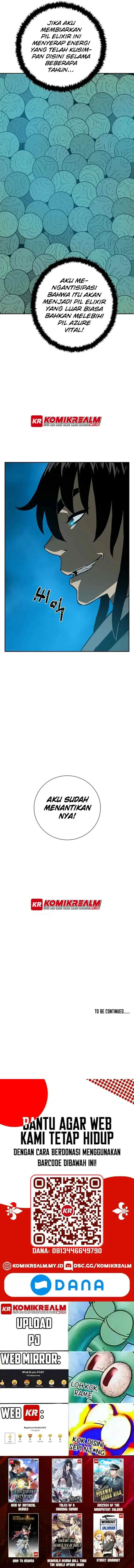 Tales of A Shinning Sword chapter 30 halaman 15