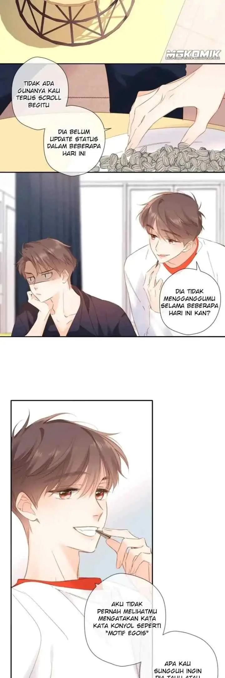 Once More chapter 111 halaman 14