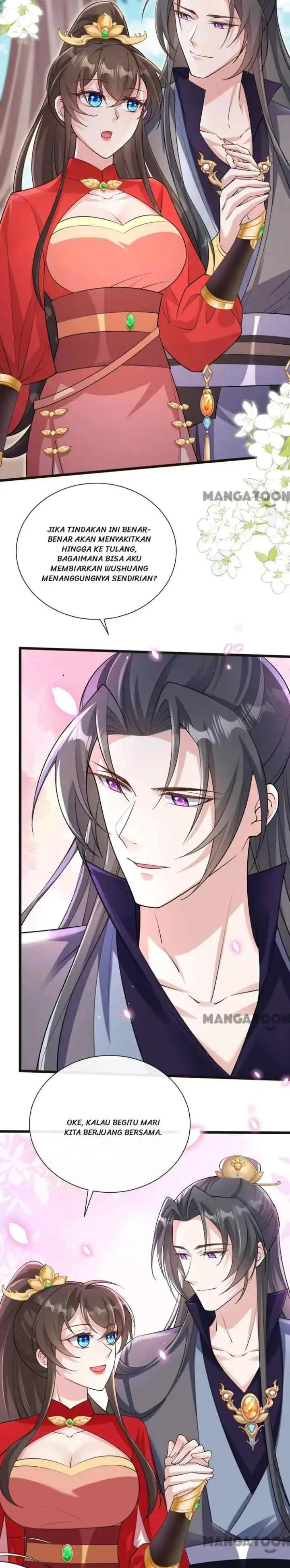 My Chubby Princess Consort chapter 228 halaman 9