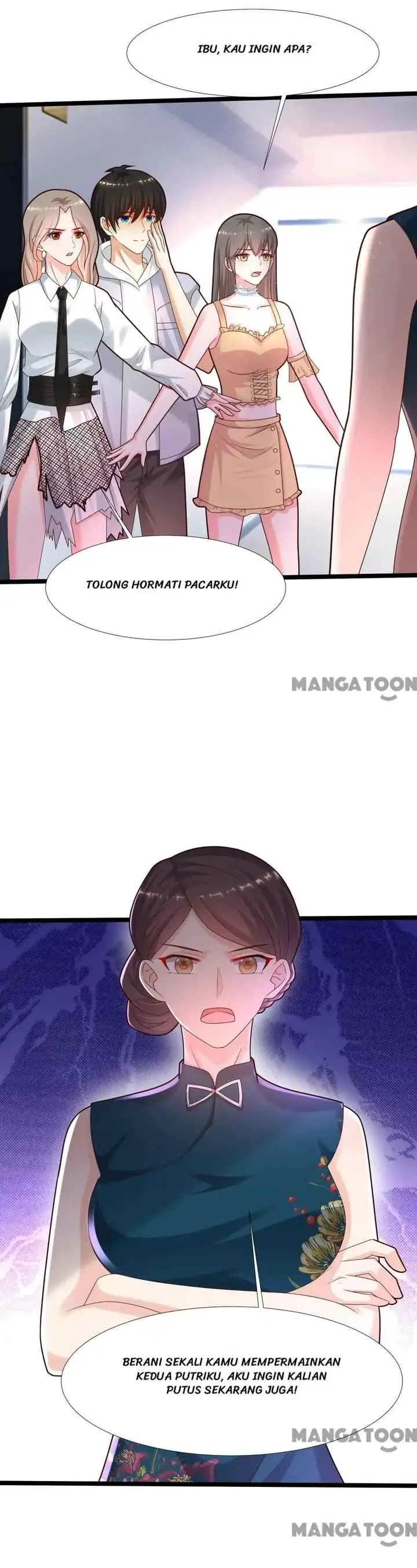 The Strongest Peach Blossom chapter 228 halaman 15