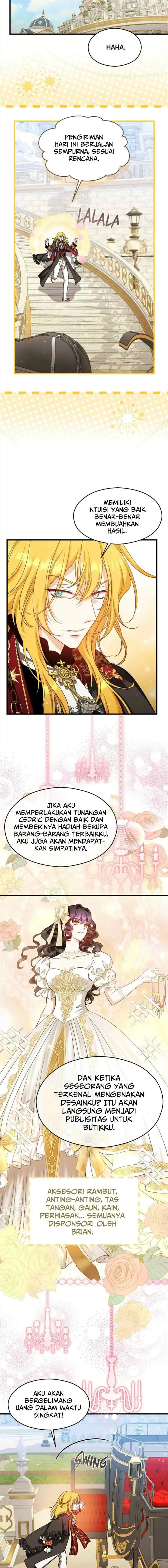 Um imperador Sewu anos mais novo que eu está obcecado chapter 58 halaman 13