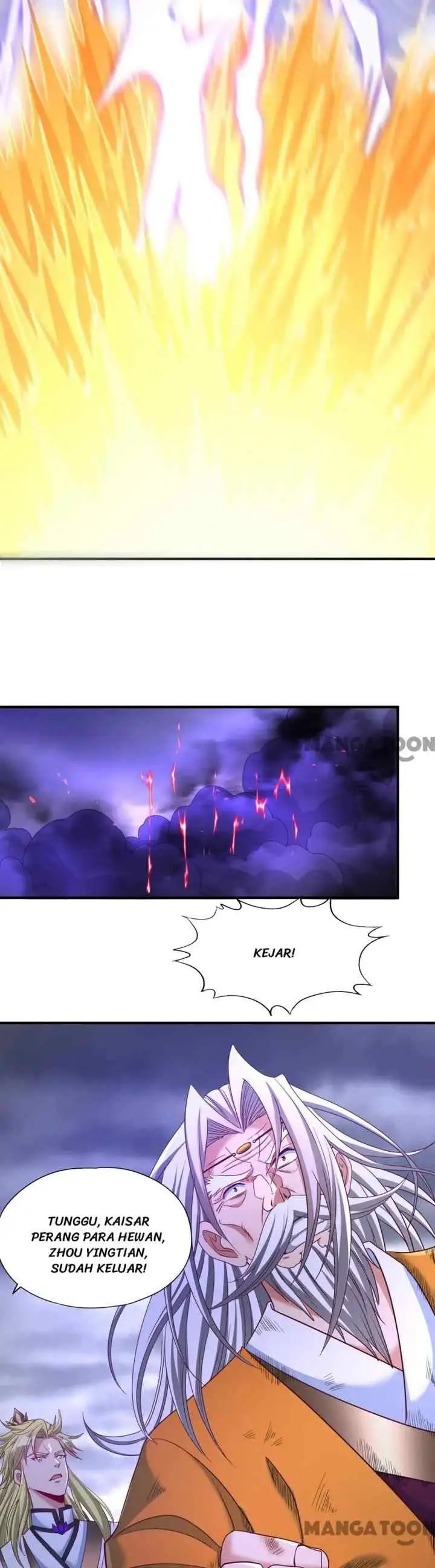 I Was Trapped On The Same Day For 100,000 Years chapter 344 halaman 11