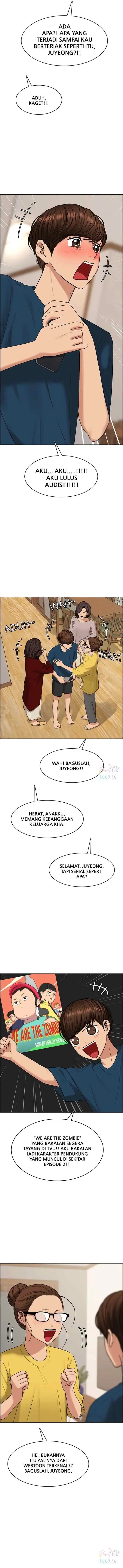 The Secret of Angel chapter 238 halaman 11