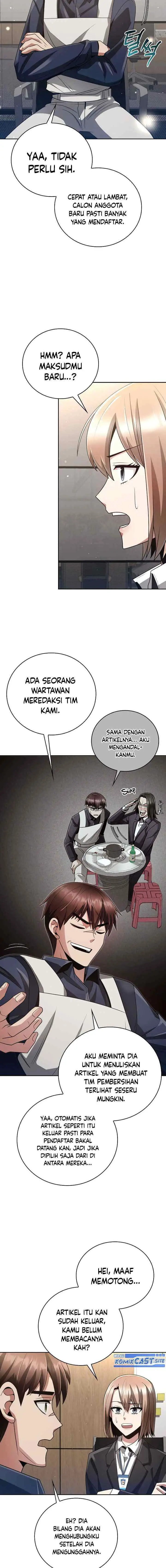 Clever Cleaning Life Of The Returned Genius Hunter chapter 26 halaman 17