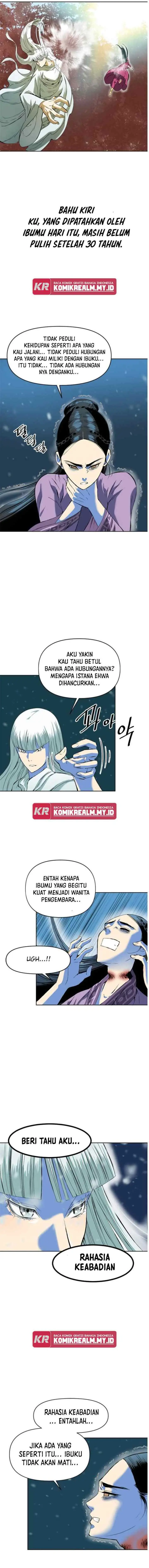 The Greatest in the World chapter 9 halaman 11