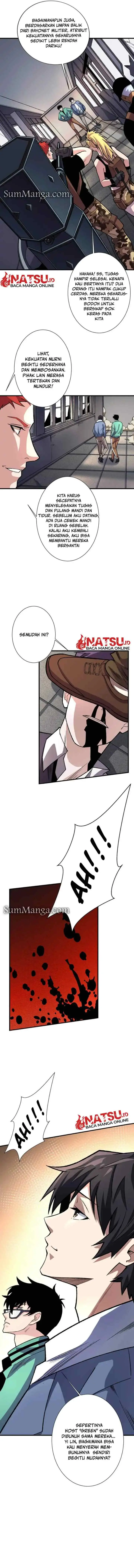 I'm Really Not The Villain chapter 150 halaman 4