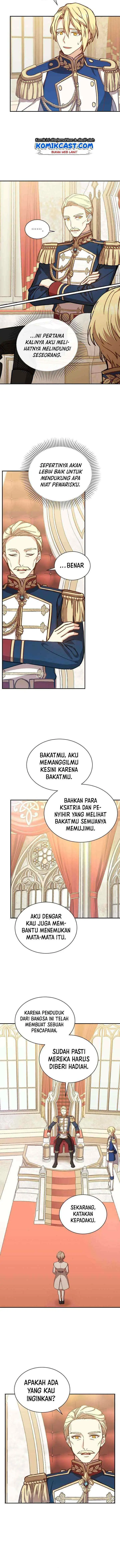 Return of the 8Th Class Magician chapter 15 halaman 6