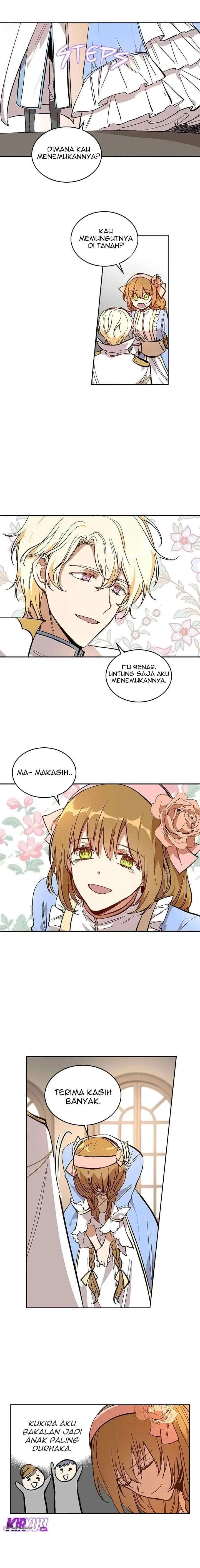 The Reason Why Raeliana Ended up at the Duke's Mansion chapter 74 halaman 8