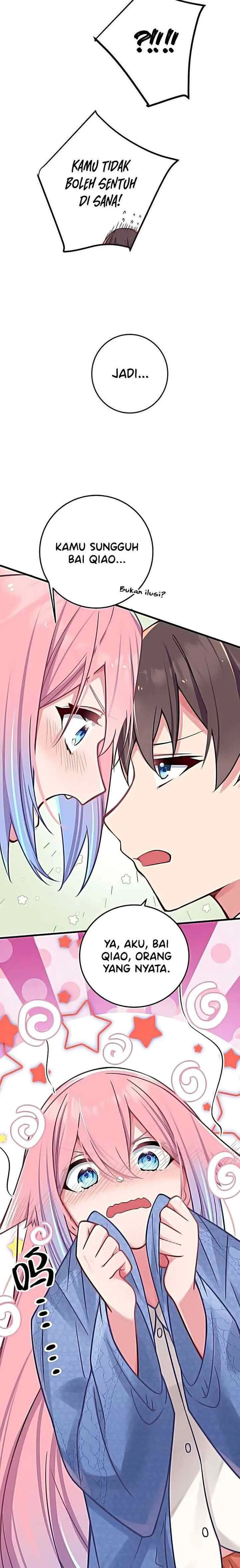 My Fake Girlfriends Are Using Me As A Shield chapter 20 halaman 14