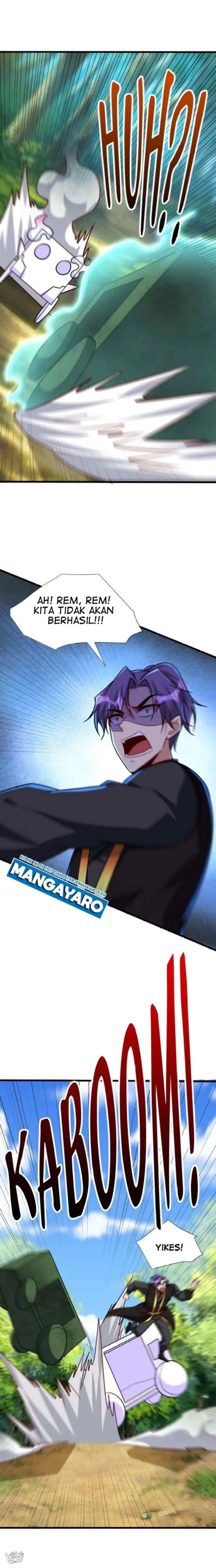 Rise of The Demon King chapter 240 halaman 7