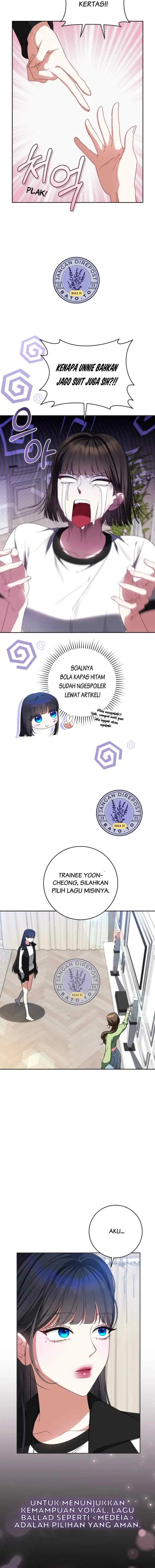Became the Leader of a Girl Group Fated to Doom chapter 20 halaman 5