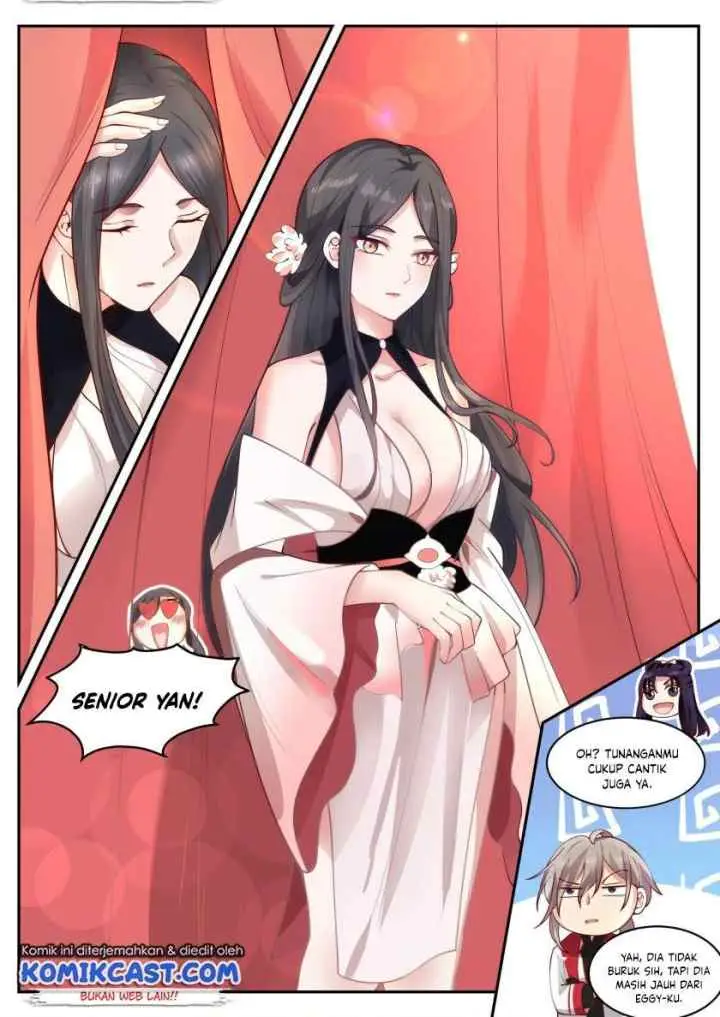Martial God Asura chapter 233 halaman 8