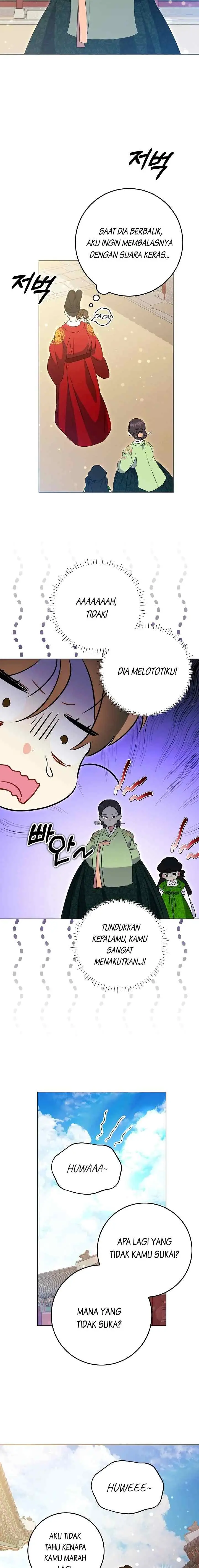 Born as the Daughter of the Lowly Concubine chapter 14 halaman 10