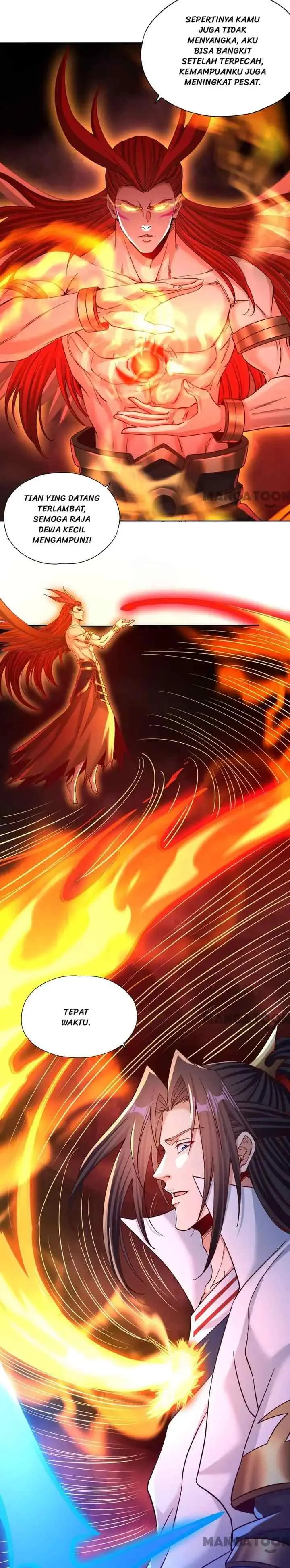 I Was Trapped On The Same Day For 100,000 Years chapter 458 halaman 15
