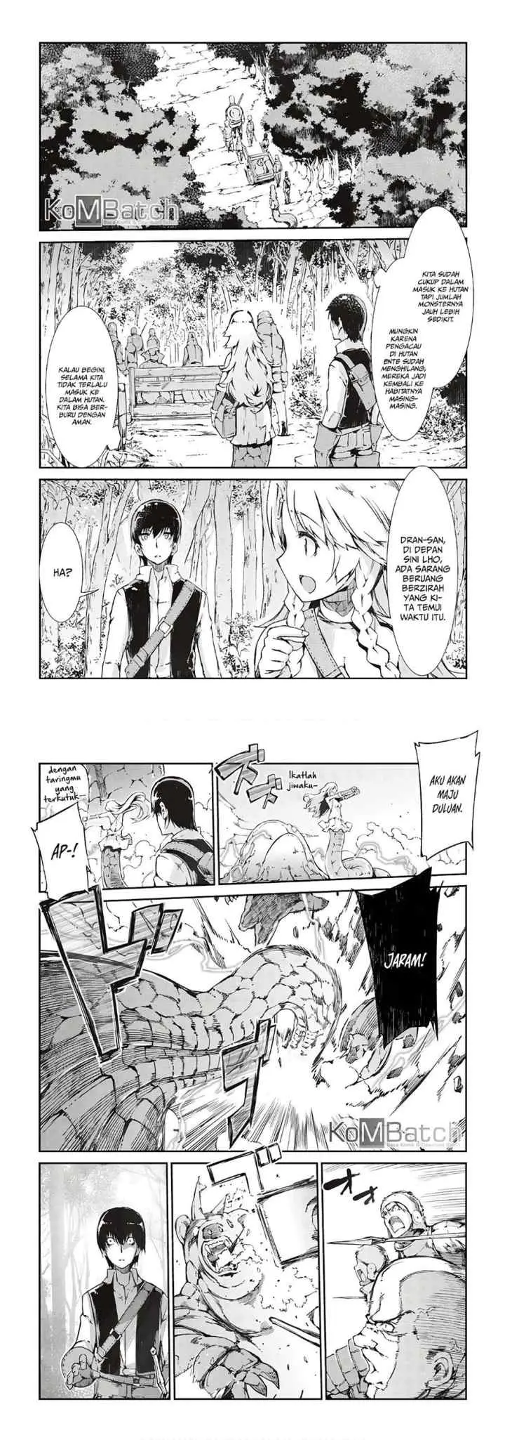 Sayounara Ryuusei, Konnichiwa Jinsei chapter 29 halaman 5