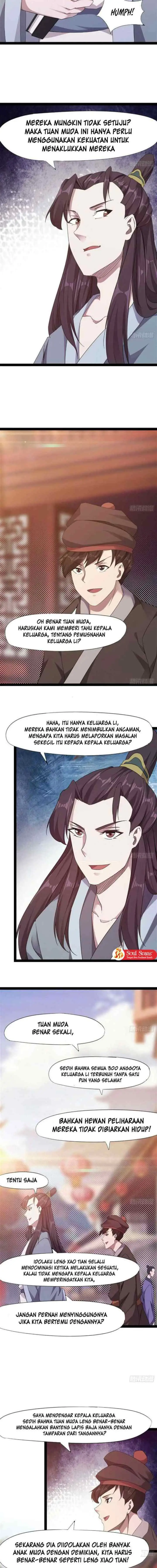 Path of the Sword chapter 24 halaman 4