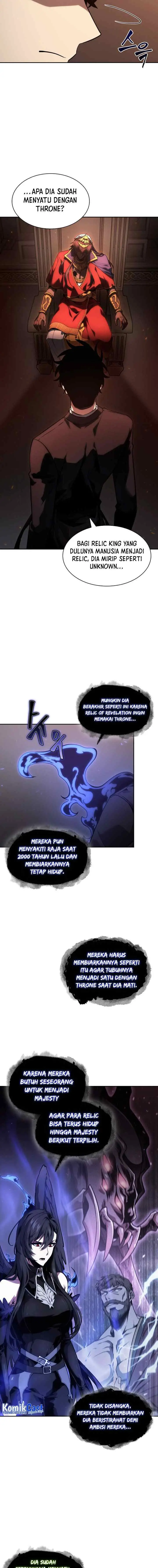 Tomb Raider King chapter 393 halaman 10