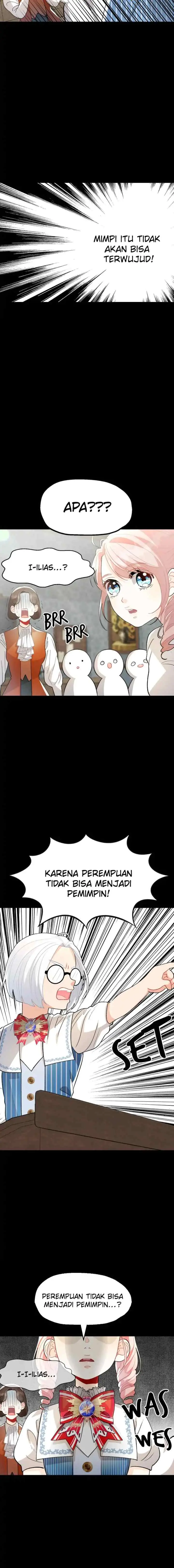 Prince Maker chapter 49 halaman 5