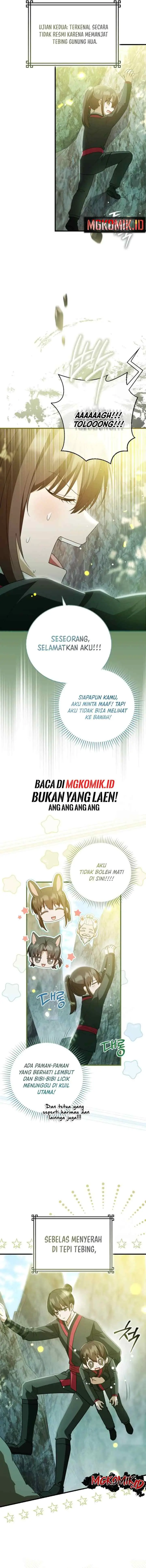 I Became The Youngest Disciple of The Mount Hua Sect chapter 16 halaman 11