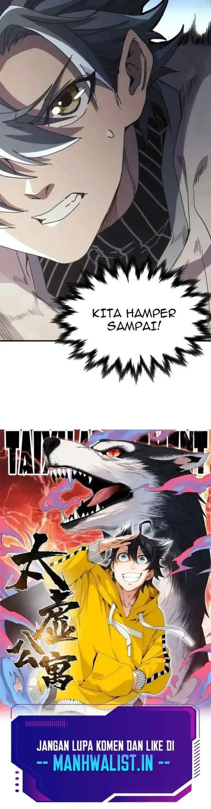 Taixu Apartment chapter 12 halaman 16