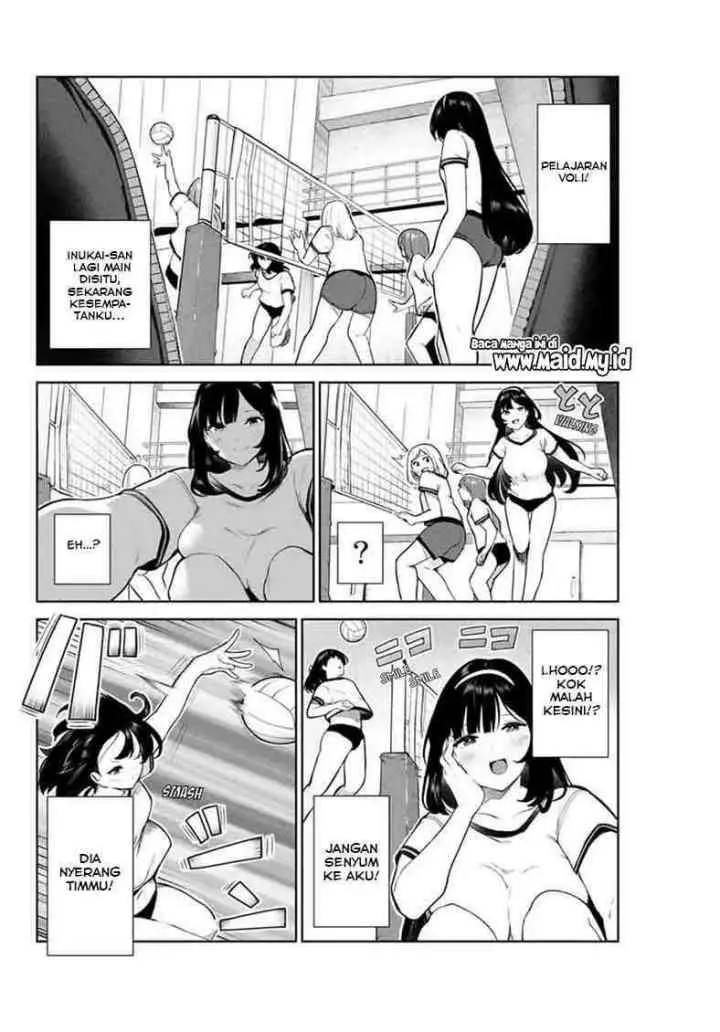 Inu ni Nattara Suki na Hito ni Hirowareta chapter 11 halaman 10