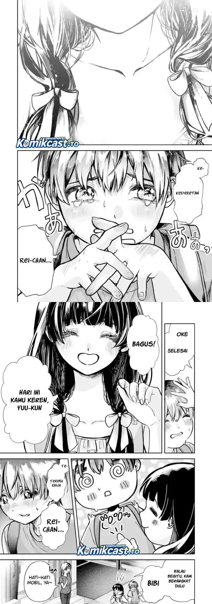 TS Tensei Bishoujo Neatora Reiko wa Netoraretai chapter 1.1 halaman 15