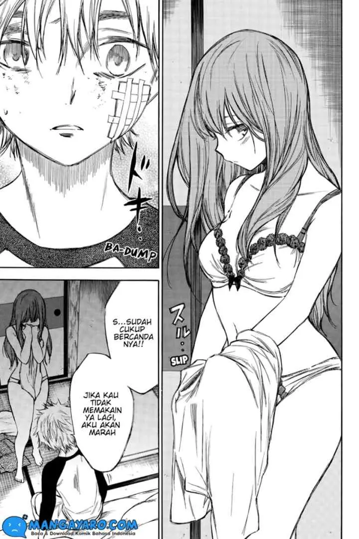 Hone Ga Kusaru Made chapter 53 halaman 4