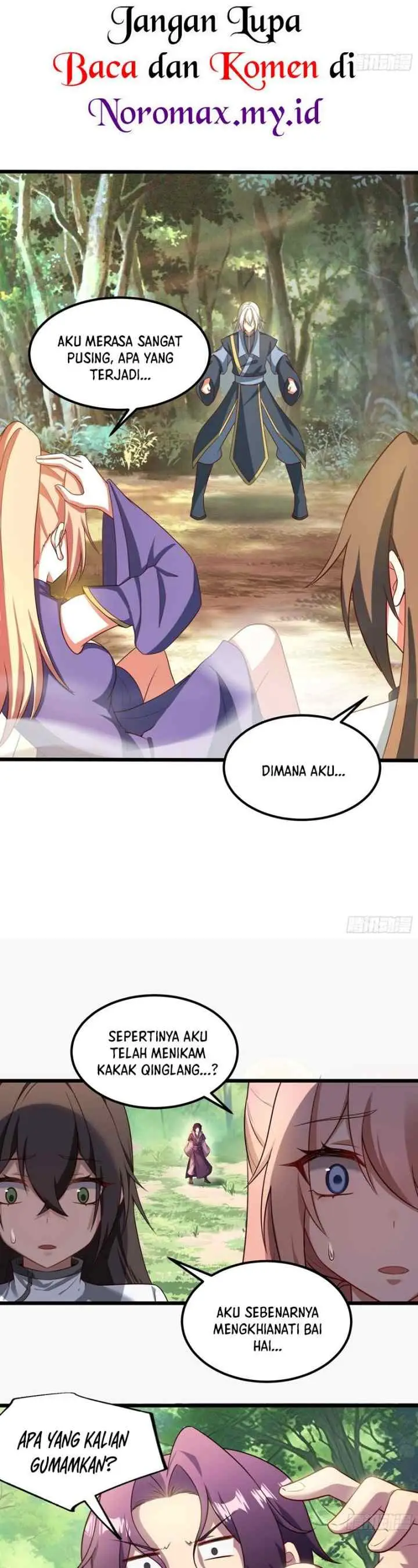 As a Righteous Person, I Was Forced by the System to Become a Villain chapter 15 halaman 7