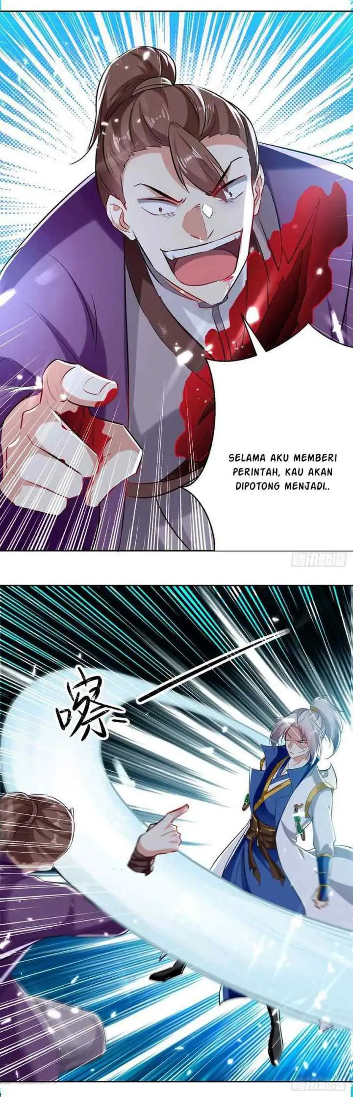 Ling Tian Shendi chapter 119 halaman 15