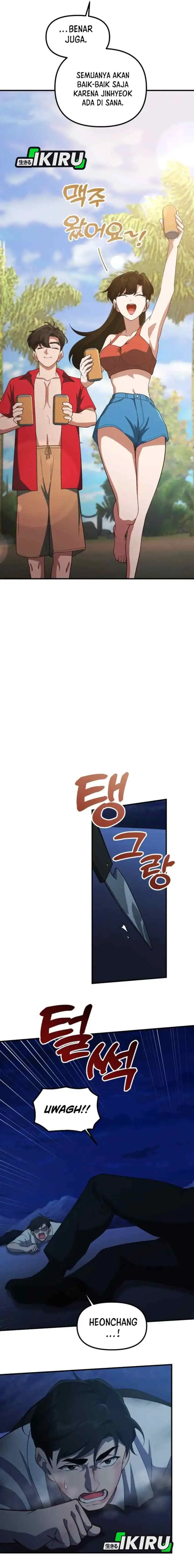 The Genius Decided to Live an Ordinary Life chapter 49 halaman 16