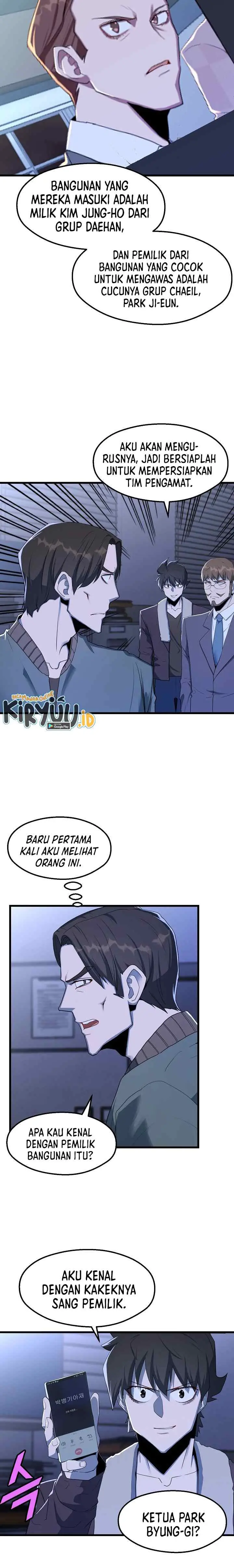 The Strongest Unemployed Hero chapter 21 halaman 9