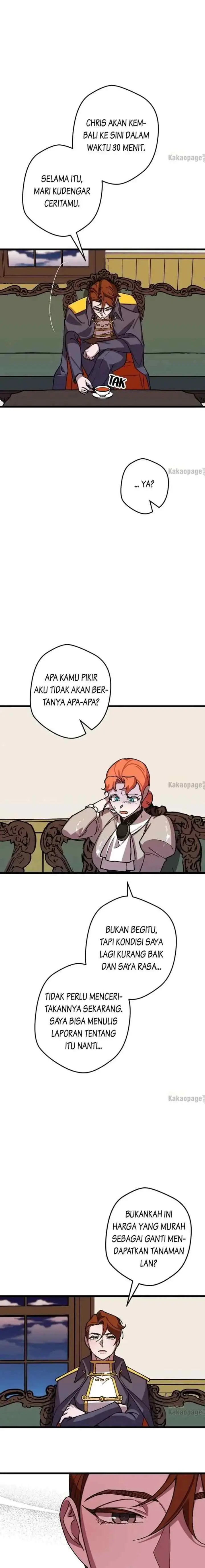 Salvaré a esta maldita familia chapter 55 halaman 8