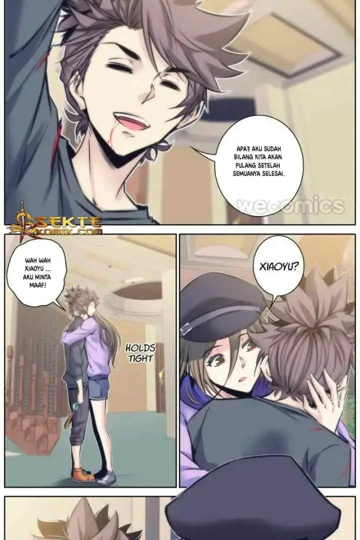 Qin Xia chapter 84 halaman 11