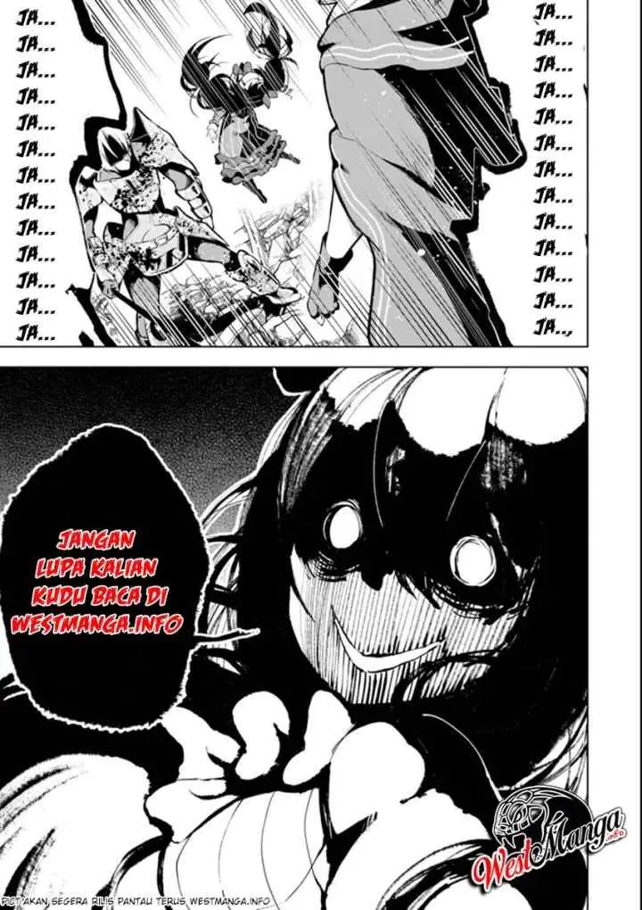 Kamigami ni Sodaterare Shimo no, Saikyou to Naru chapter 3.1 halaman 18