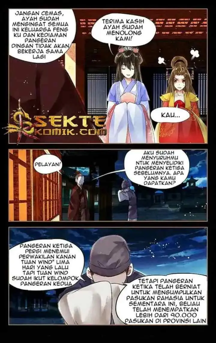 The Divine Doctor: Daughter of the First Wife Doctor chapter 45 halaman 5