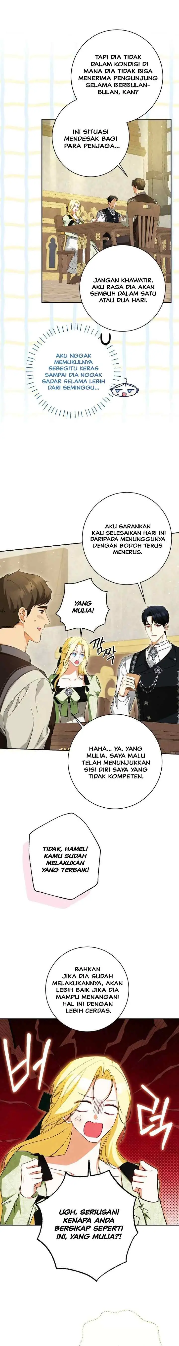 I Think I've Transmigrated Somewhere chapter 65 halaman 4