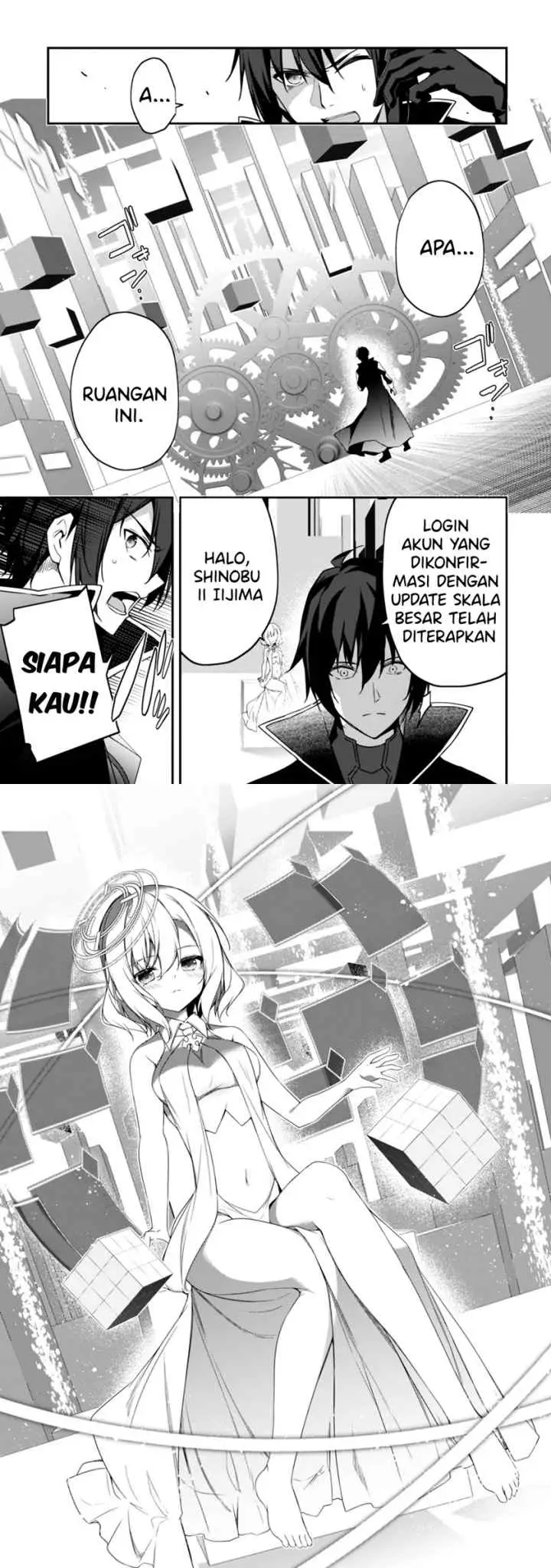 Level 1 kara Hajimaru Shoukan Musou chapter 2 halaman 18