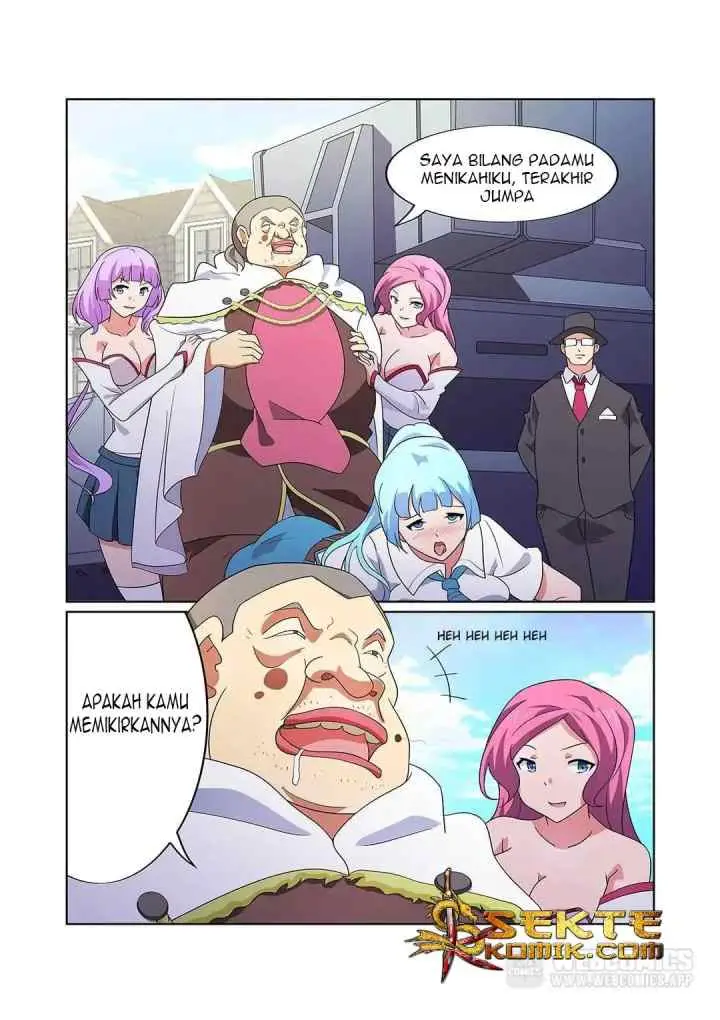Lady Gladiator chapter 22 halaman 6
