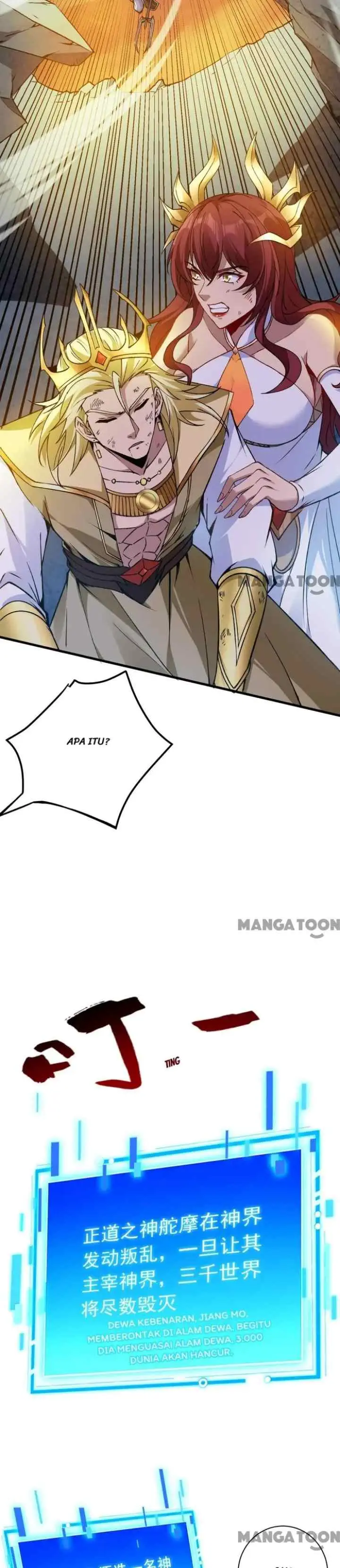 Seclusion With Apprentices chapter 162 halaman 10
