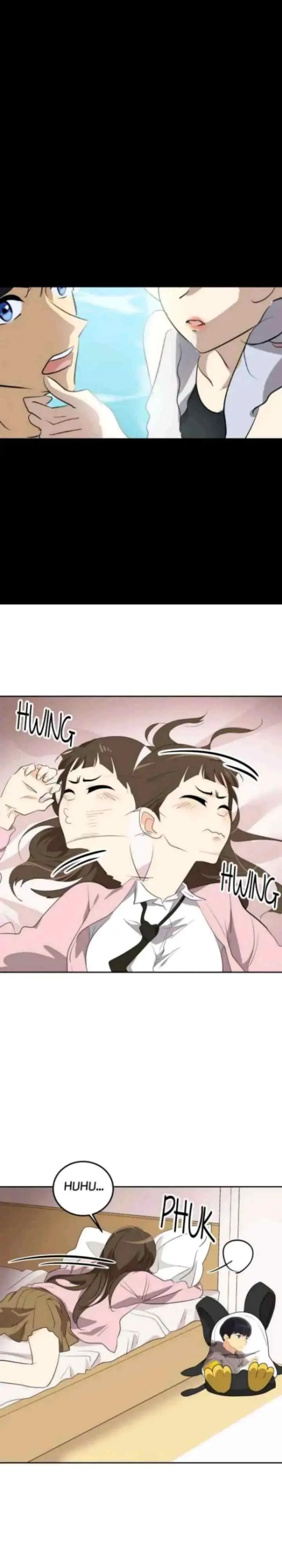 Heart Has a Soft Spot chapter 36 halaman 10