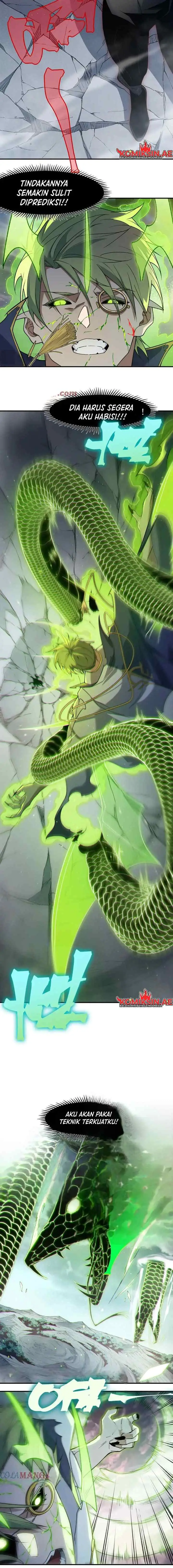 Demon Evolution chapter 104 halaman 9